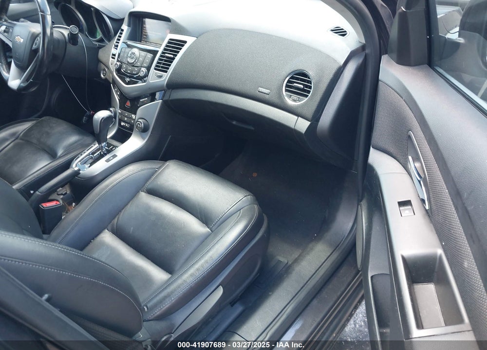 2014 CHEVROLET CRUZE 2LT AUTO VIN: 1G1PE5SB5E7191000