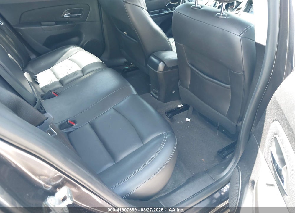 2014 CHEVROLET CRUZE 2LT AUTO VIN: 1G1PE5SB5E7191000
