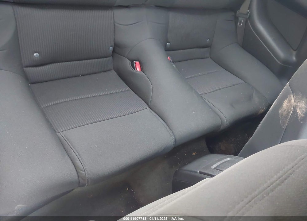 2014 FORD MUSTANG VIN: 1ZVBP8CF6E5202903