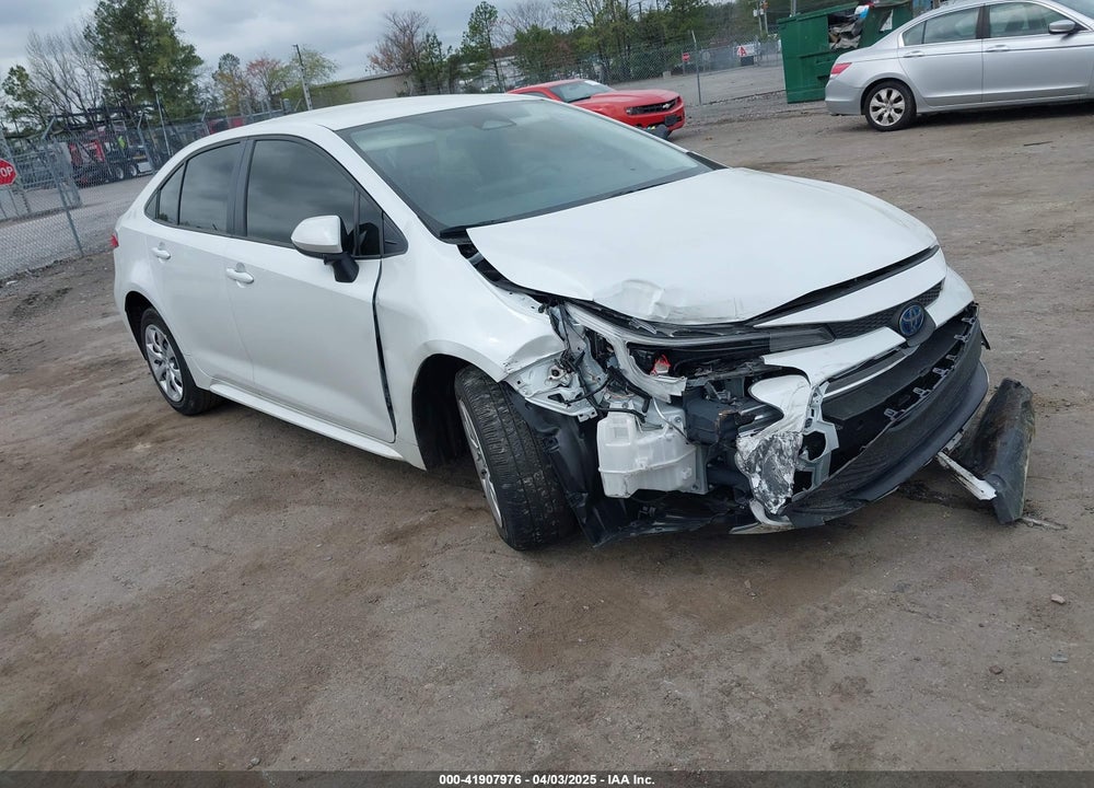2024 TOYOTA COROLLA HYBRID LE VIN: JTDBCMFE9R3043354