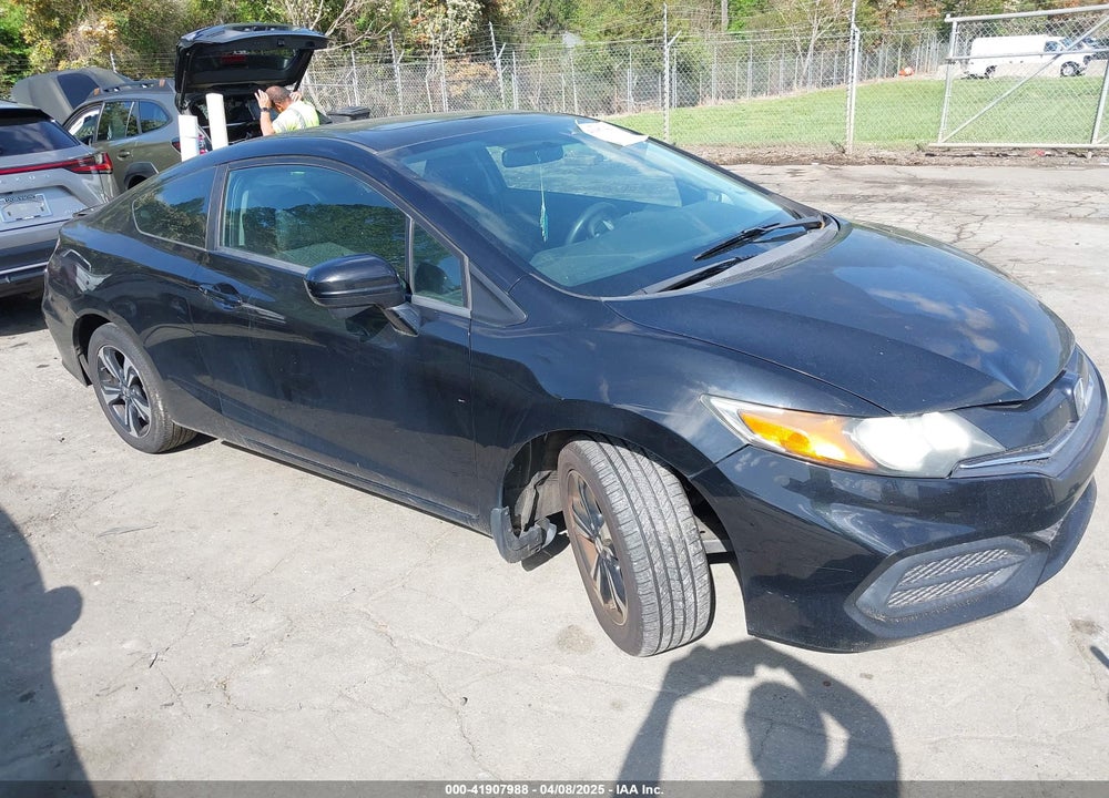 2015 HONDA CIVIC EX VIN: 2HGFG3B80FH500126