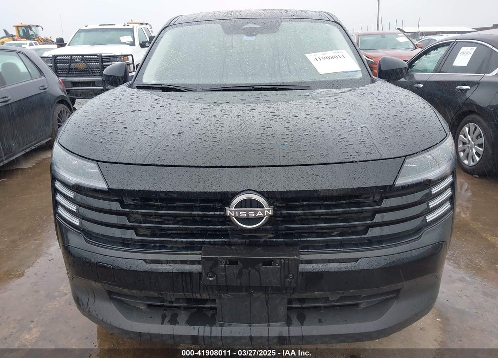 2025 NISSAN KICKS VIN: 3N8AP6CA4SL341421