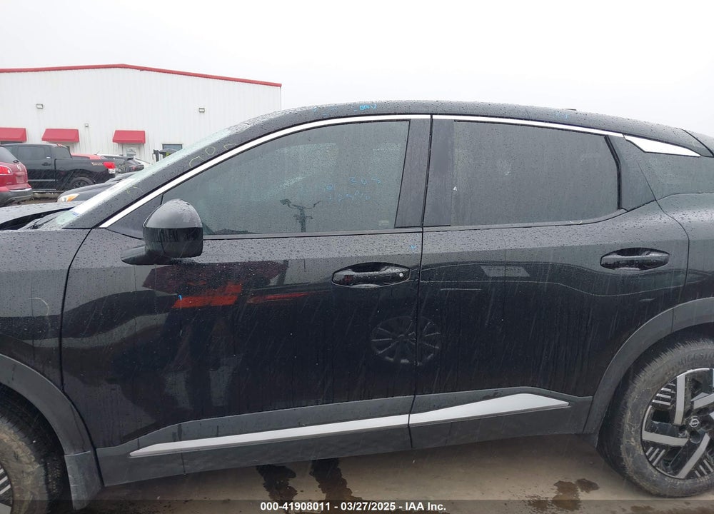 2025 NISSAN KICKS VIN: 3N8AP6CA4SL341421