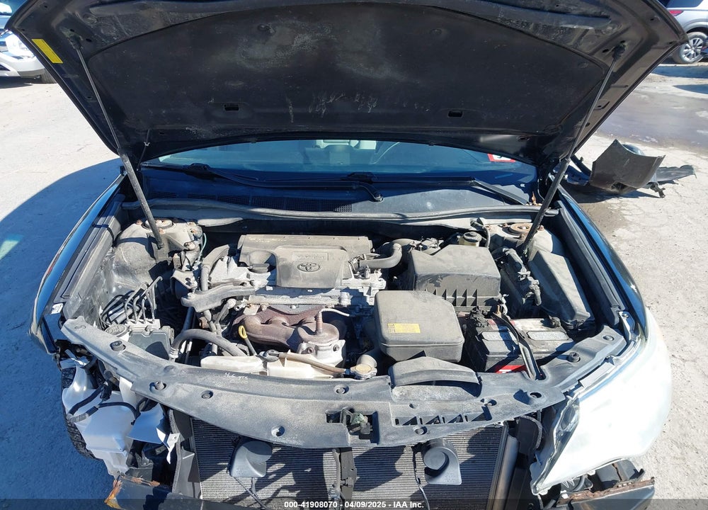 2014 TOYOTA CAMRY VIN: 4T4BF1FK9ER442721