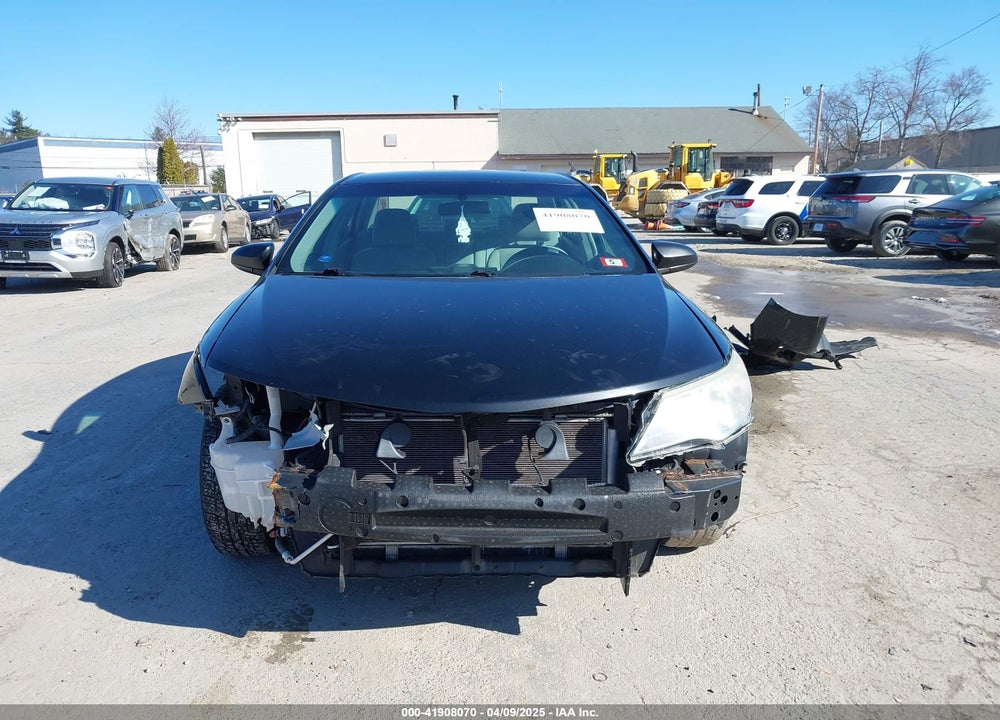 2014 TOYOTA CAMRY VIN: 4T4BF1FK9ER442721