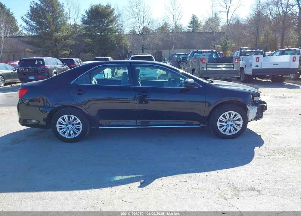 2014 TOYOTA CAMRY VIN: 4T4BF1FK9ER442721