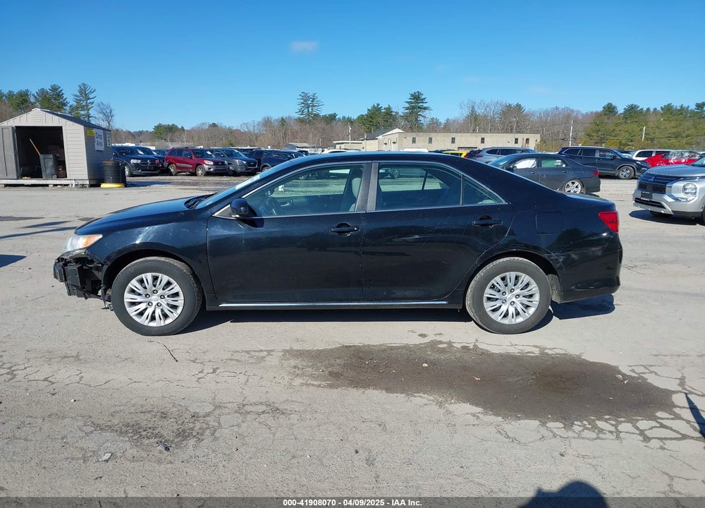 2014 TOYOTA CAMRY VIN: 4T4BF1FK9ER442721