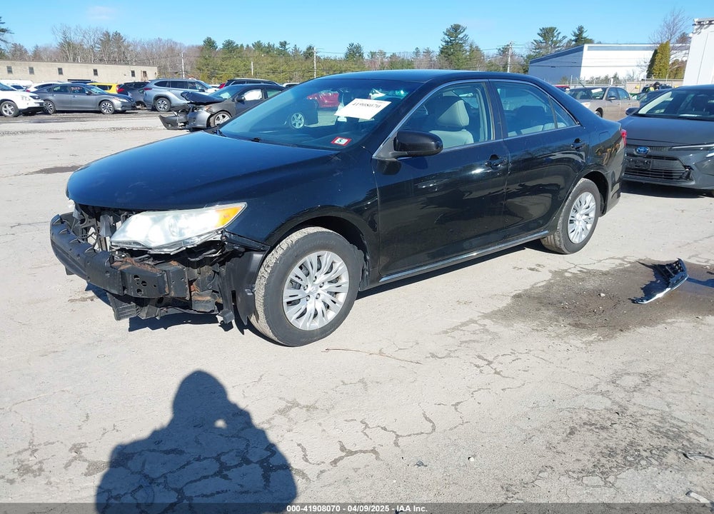 2014 TOYOTA CAMRY VIN: 4T4BF1FK9ER442721