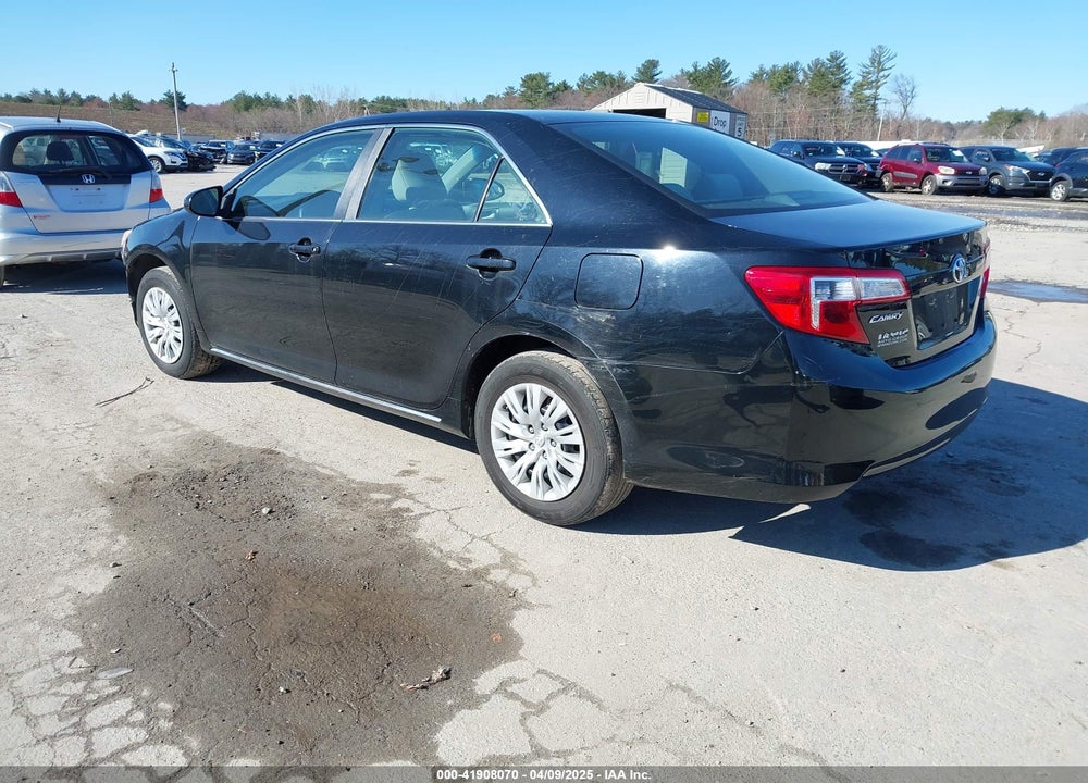 2014 TOYOTA CAMRY VIN: 4T4BF1FK9ER442721