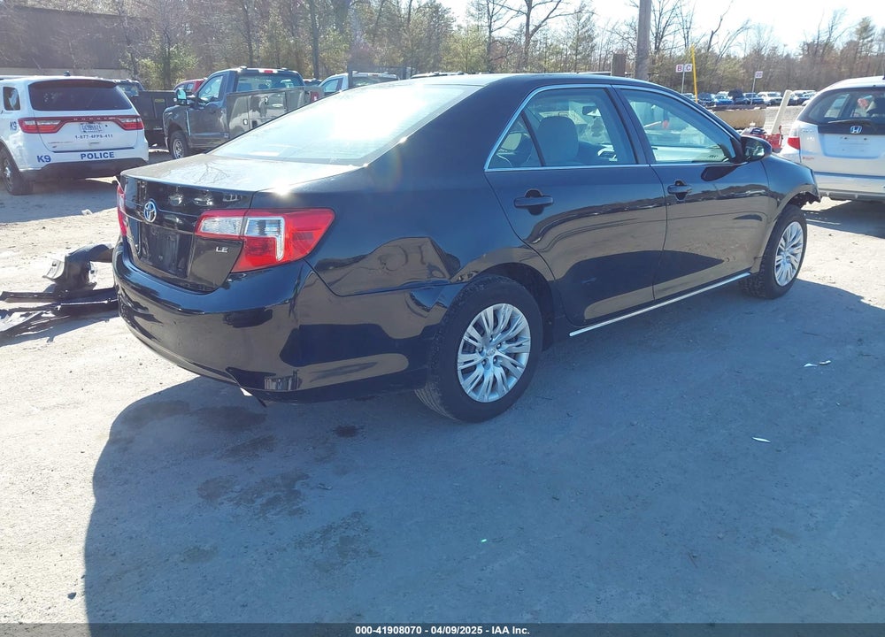 2014 TOYOTA CAMRY VIN: 4T4BF1FK9ER442721