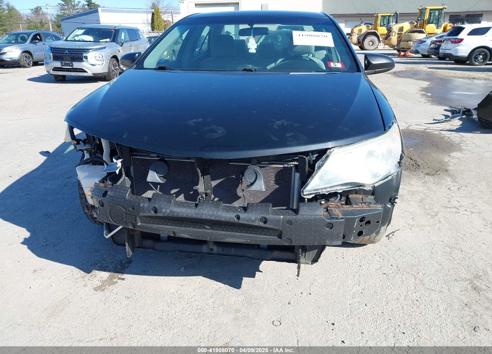 2014 TOYOTA CAMRY VIN: 4T4BF1FK9ER442721