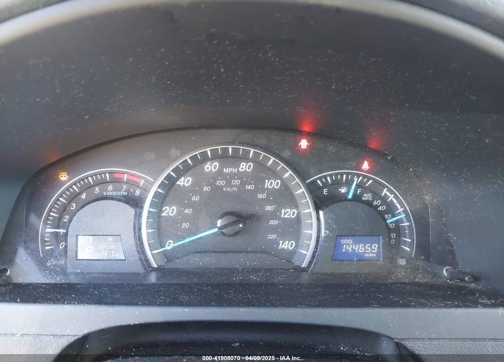 2014 TOYOTA CAMRY VIN: 4T4BF1FK9ER442721