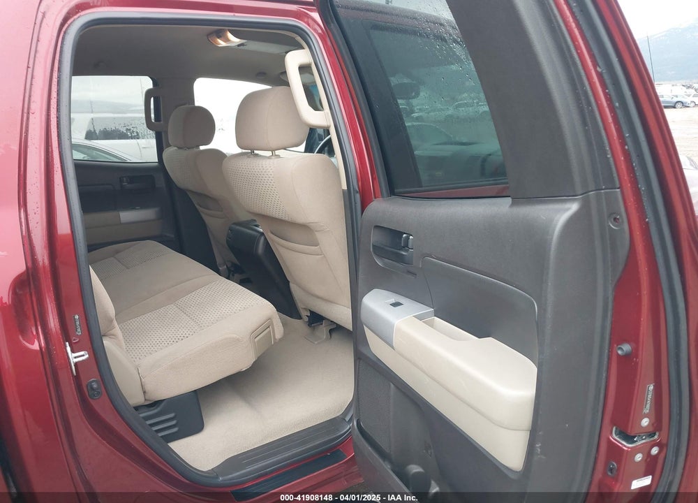 2007 TOYOTA TUNDRA SR5 5.7L V8 VIN: 5TFBV54147X007285
