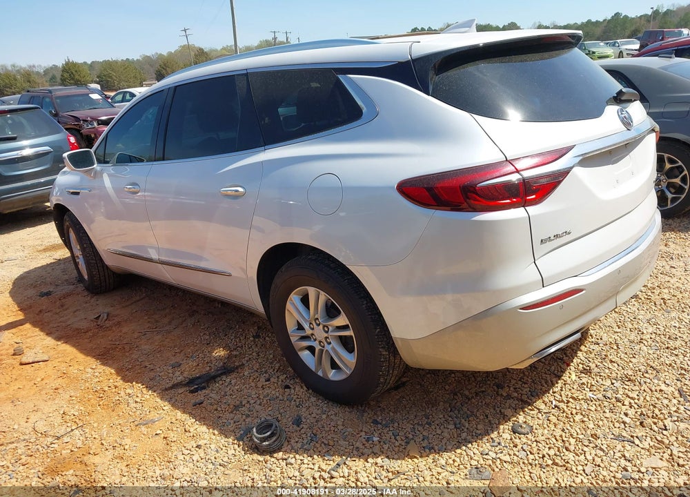 2018 BUICK ENCLAVE VIN: 5GAERBKW4JJ143930