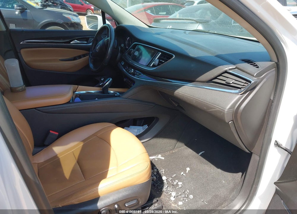 2018 BUICK ENCLAVE VIN: 5GAERBKW4JJ143930