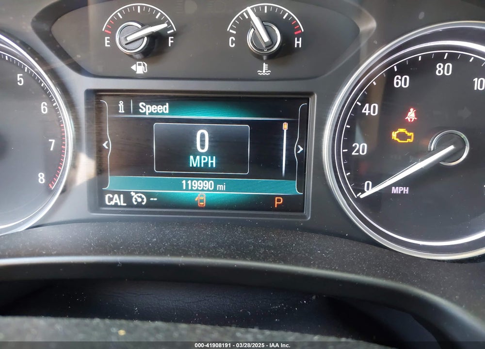 2018 BUICK ENCLAVE VIN: 5GAERBKW4JJ143930