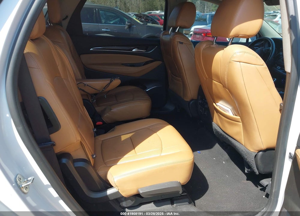 2018 BUICK ENCLAVE VIN: 5GAERBKW4JJ143930