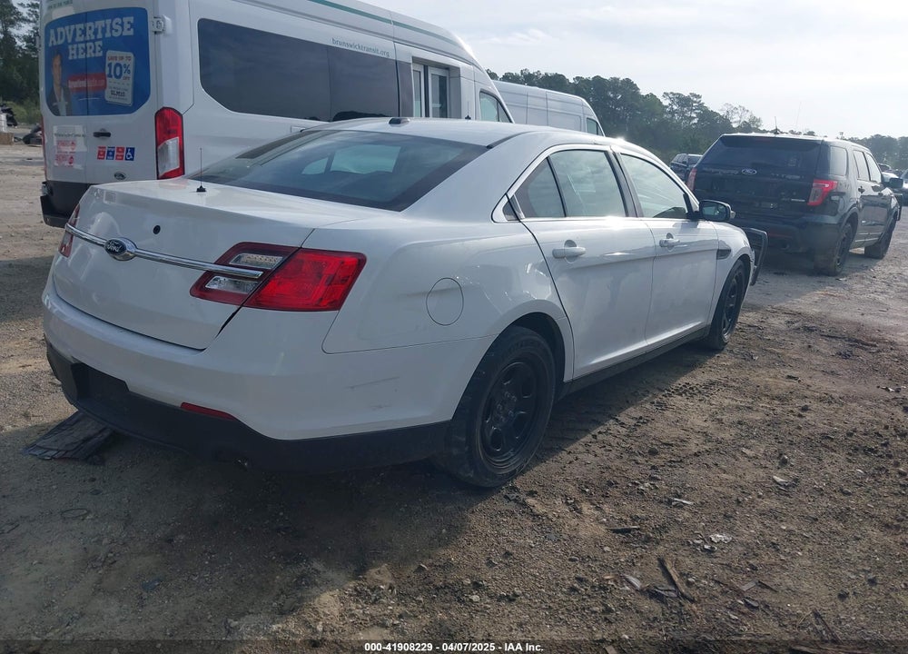 2018 FORD POLICE INTERCEPTOR VIN: 1FAHP2MK1JG107272
