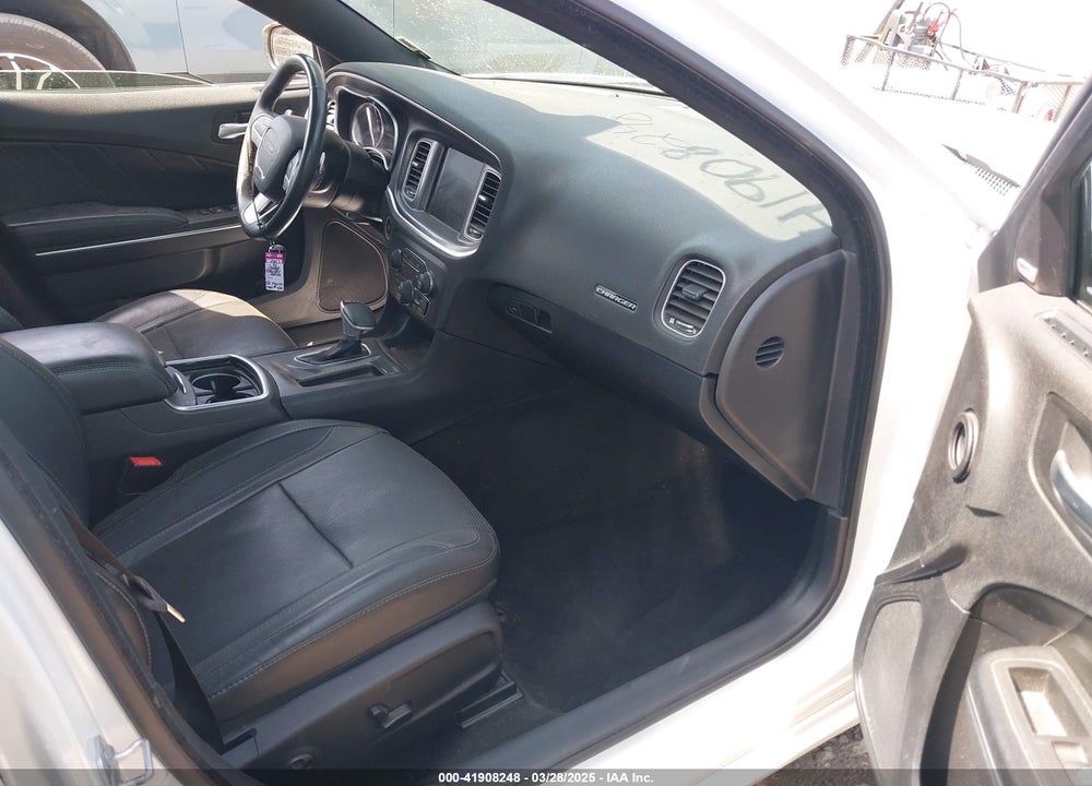 2016 DODGE CHARGER VIN: 2C3CDXCT8GH105198
