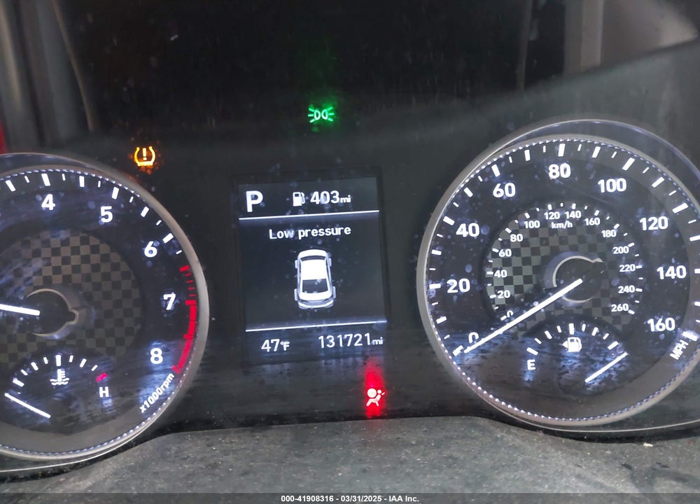 2020 HYUNDAI ELANTRA VIN: 5NPD84LF6LH507770