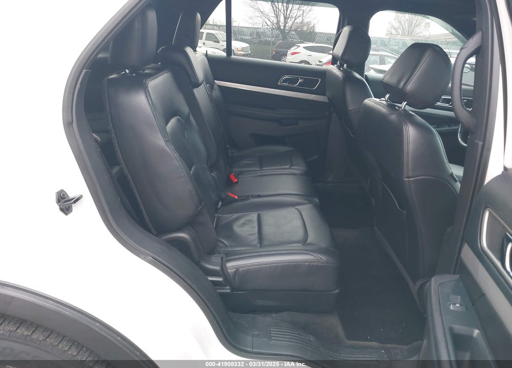 2016 FORD EXPLORER XLT VIN: 1FM5K8D87GGA24548