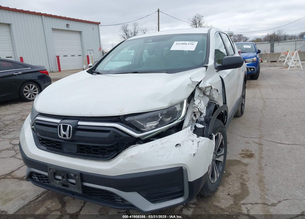 2020 HONDA CR-V AWD LX VIN: 5J6RW2H21LL012291