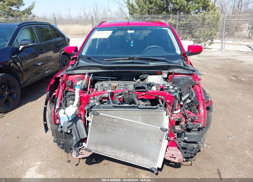 2018 HONDA HR-V VIN: 3CZRU6H79JM701578