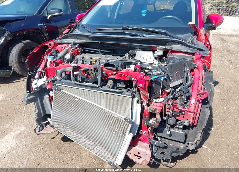 2018 HONDA HR-V VIN: 3CZRU6H79JM701578