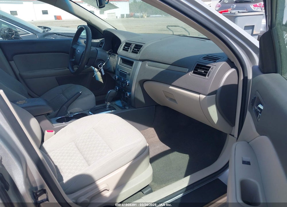 2010 FORD FUSION SE VIN: 3FAHP0HA2AR403495