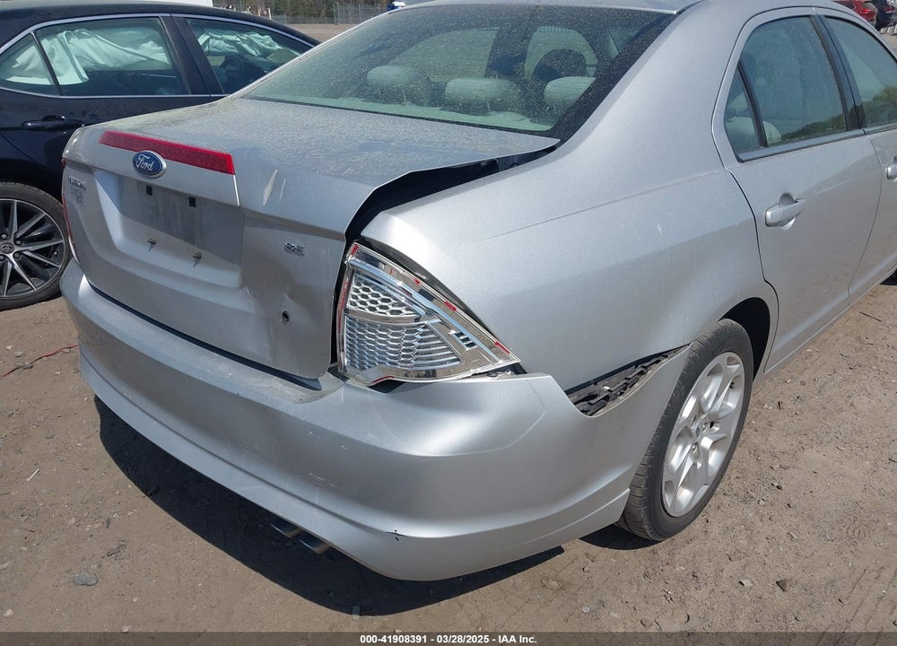 2010 FORD FUSION SE VIN: 3FAHP0HA2AR403495