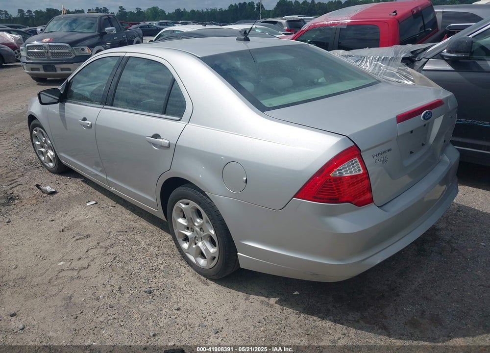 2010 FORD FUSION SE VIN: 3FAHP0HA2AR403495