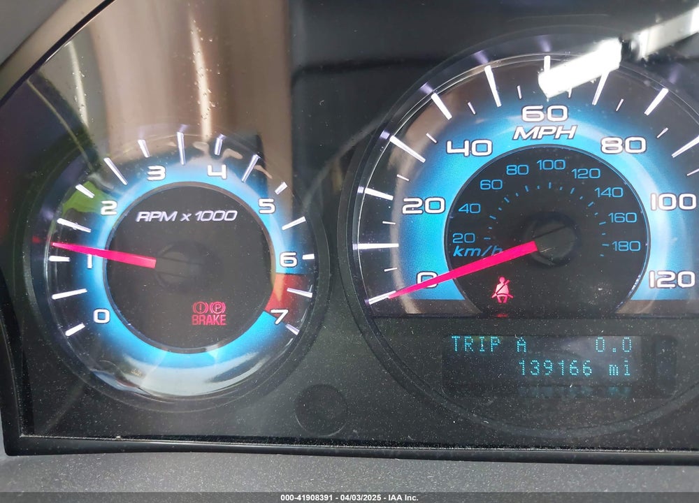 2010 FORD FUSION SE VIN: 3FAHP0HA2AR403495