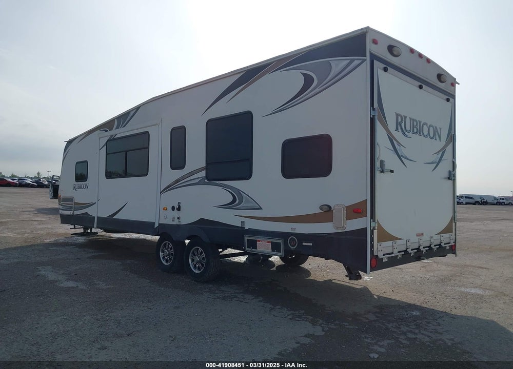 2014 DUTCHMEN RUBICON VIN: 47CTRBS21EM451854