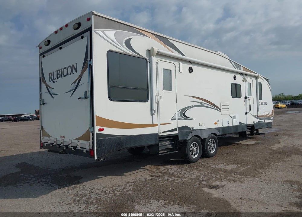 2014 DUTCHMEN RUBICON VIN: 47CTRBS21EM451854