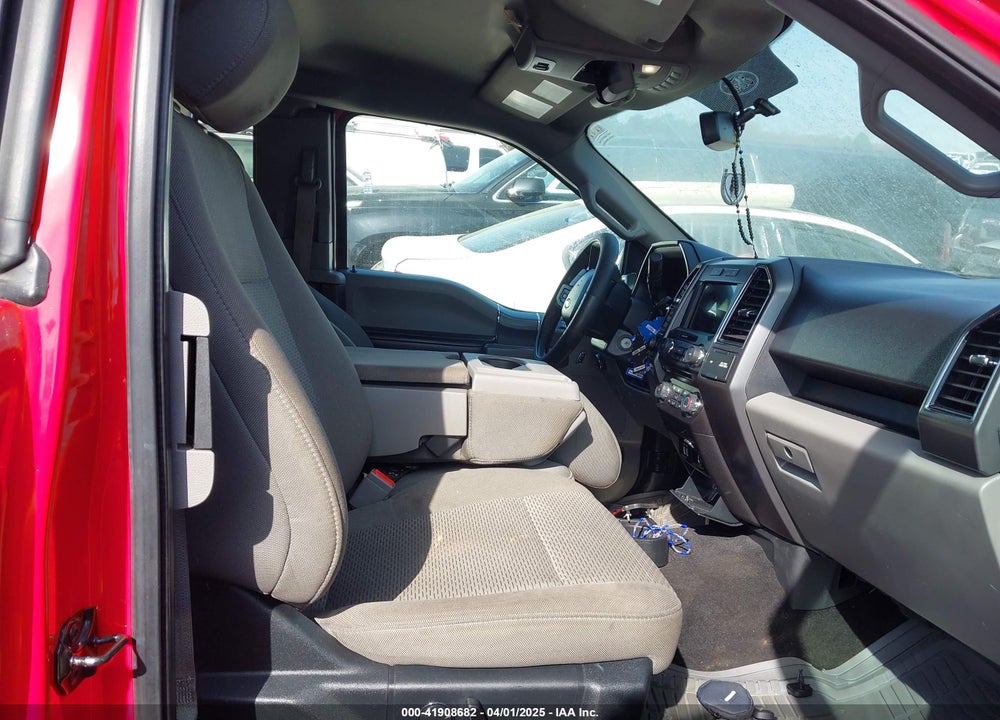 2018 FORD F150 VIN: 1FTEX1CP0JKG11927
