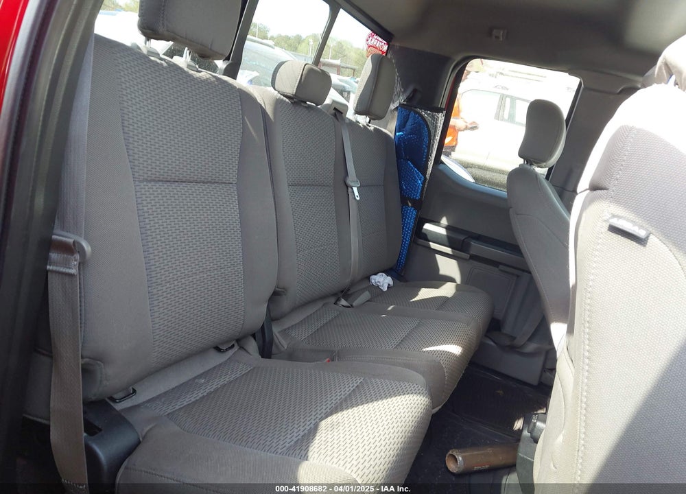2018 FORD F150 VIN: 1FTEX1CP0JKG11927