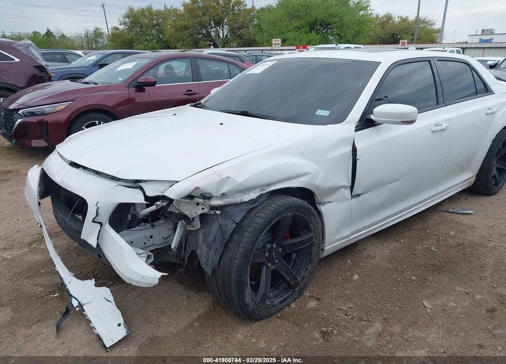 2018 CHRYSLER 300 300S VIN: 2C3CCABGXJH240081