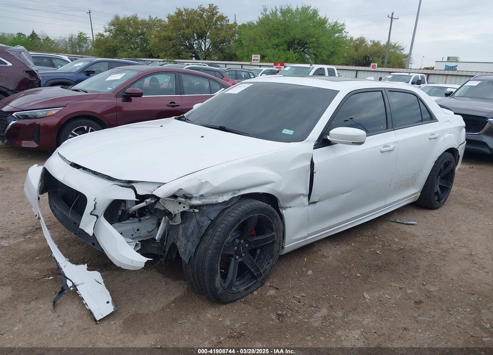 2018 CHRYSLER 300 300S VIN: 2C3CCABGXJH240081