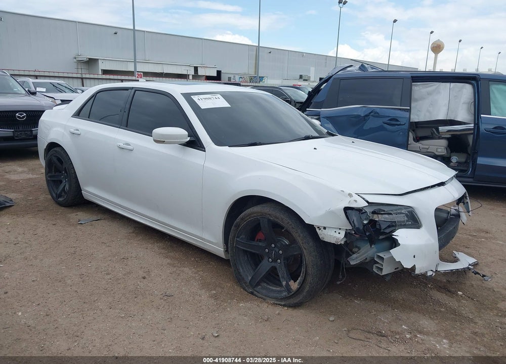 2018 CHRYSLER 300 300S VIN: 2C3CCABGXJH240081