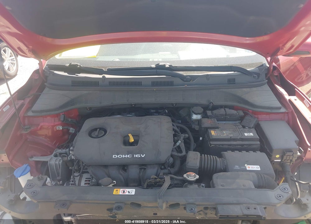 2018 HYUNDAI KONA VIN: KM8K62AA5JU178602