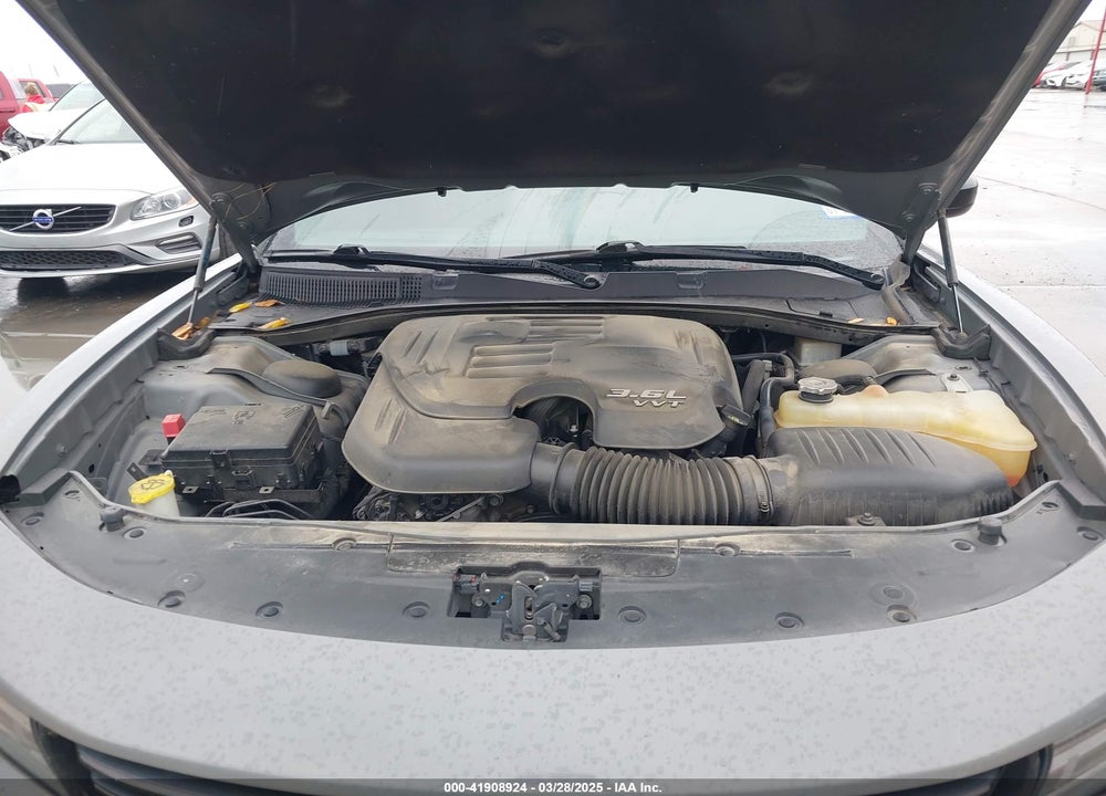 2019 DODGE CHARGER VIN: 2C3CDXBG3KH712333