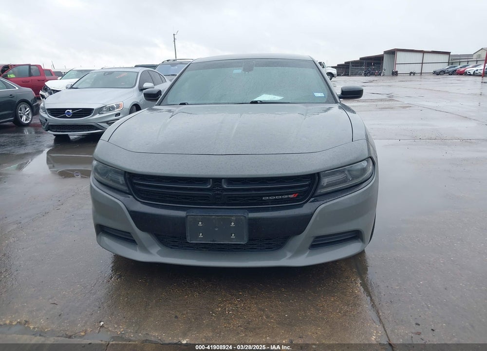 2019 DODGE CHARGER VIN: 2C3CDXBG3KH712333