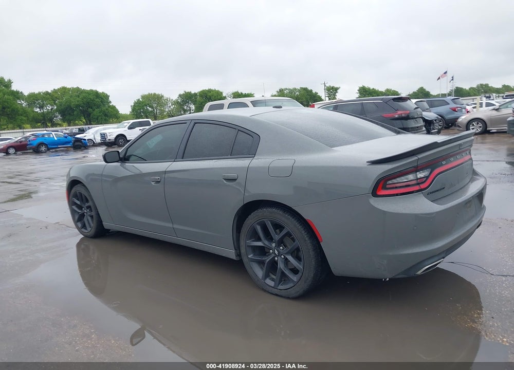 2019 DODGE CHARGER VIN: 2C3CDXBG3KH712333
