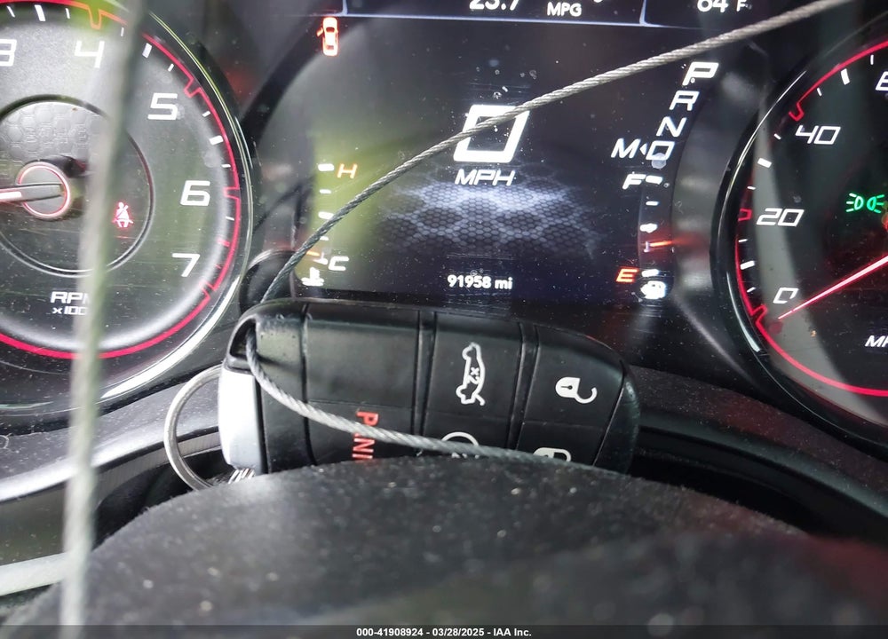 2019 DODGE CHARGER VIN: 2C3CDXBG3KH712333