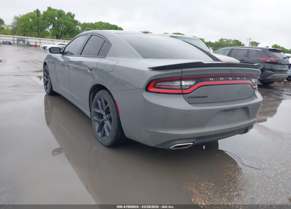 2019 DODGE CHARGER VIN: 2C3CDXBG3KH712333