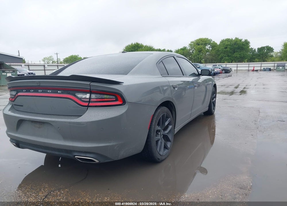 2019 DODGE CHARGER VIN: 2C3CDXBG3KH712333