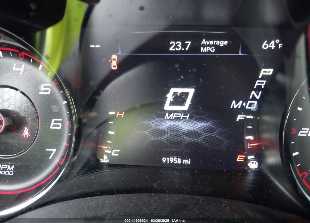 2019 DODGE CHARGER VIN: 2C3CDXBG3KH712333