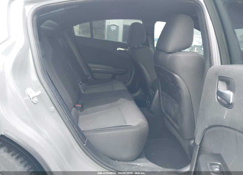 2019 DODGE CHARGER VIN: 2C3CDXBG3KH712333