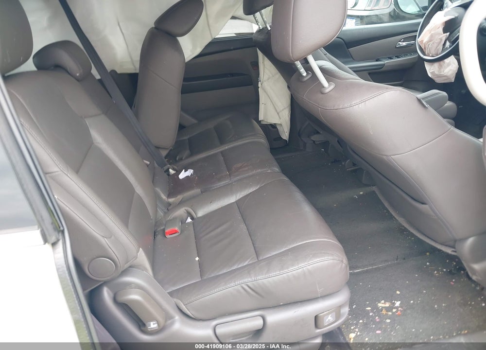 2016 HONDA ODYSSEY TOURING/TOURING ELITE VIN: 5FNRL5H97GB059217