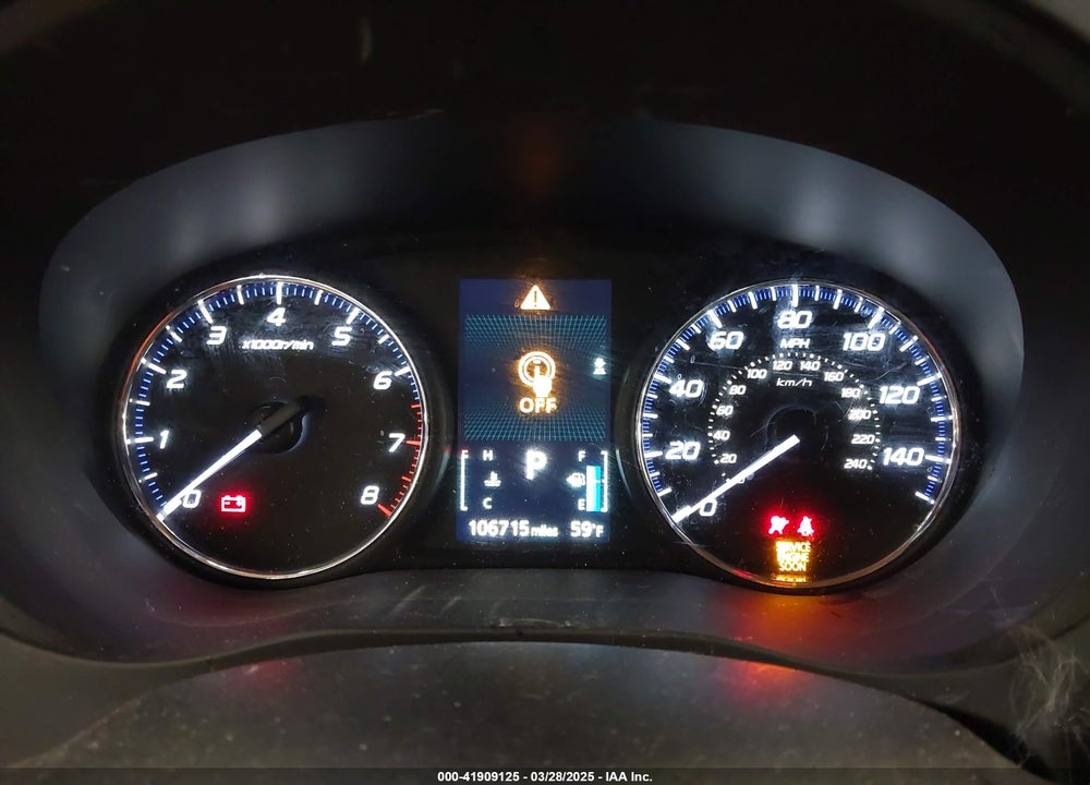 2015 MITSUBISHI OUTLANDER SE VIN: JA4AD3A35FZ008919